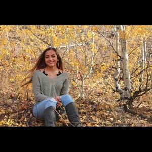 Meet your Posher, Zoe